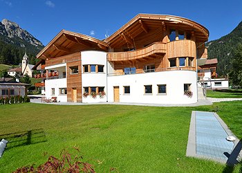 Appartamento a San Giovanni di Fassa - Pera - Estate - ID foto 1340