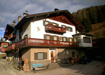Apartment in Moena - Summer - Photo ID 135