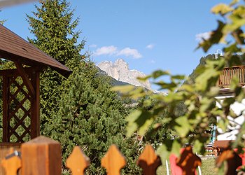 Apartment in San Giovanni di Fassa - Pera - Garden - Photo ID 1351