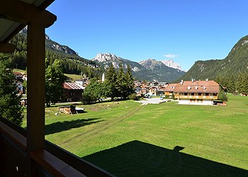Appartamento a San Giovanni di Fassa - Pera - Panorama - ID foto 1357