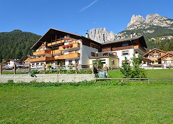 Appartamento a San Giovanni di Fassa - Pera - Estate - ID foto 1359