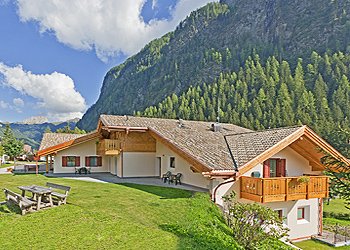 квартира - Campitello di Fassa - Summer - Photo ID 1366