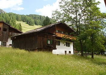 Appartamento a Penia di Canazei - Estate - ID foto 1368