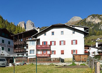 Appartamento a Campitello di Fassa - Estate - ID foto 1369