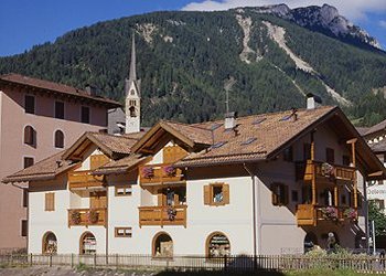Apartamenty Moena: Residenza Margherita - Alessandra Summers Ghisolfi