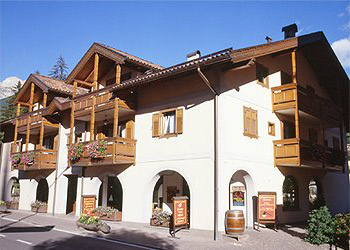 Apartamncie - Moena - Lato - Photo ID 1376