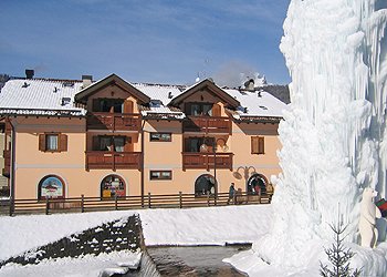 Appartamento a Moena - Inverno - ID foto 1378