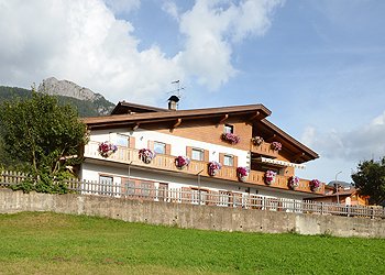 Appartamento a Moena - Estate - ID foto 1380