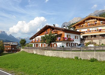 Appartamento a Moena - Estate - ID foto 1381