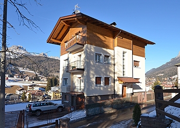 Case con appartamenti Moena: Casa Compagnoni - Donatella Compagnoni