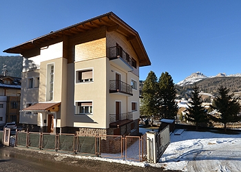 Appartamento a Moena - Inverno - ID foto 1392