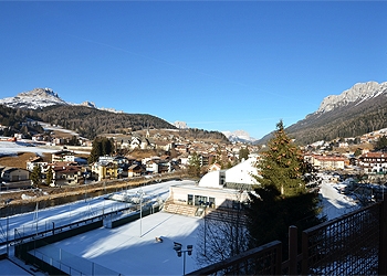 Appartamento a Moena - Panorama - ID foto 1393