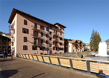 Apartmani Moena: Alberto Compagnoni