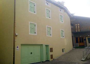 Apartments Moena: Luca Magugliani