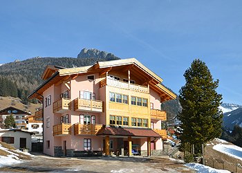 Appartamento a Moena - Inverno - ID foto 1401