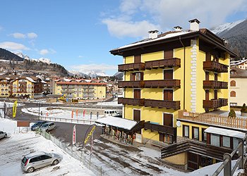 Apartmaju - Moena - Zunanje zima - Photo ID 1405