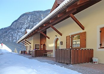 Appartamento a Campitello di Fassa - Inverno - ID foto 1416