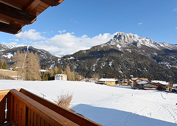 Appartamento a San Giovanni di Fassa - Vigo - Panorama - ID foto 1421