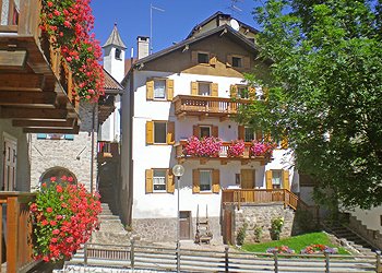 Apartamncie - Moena - Lato - Photo ID 1428