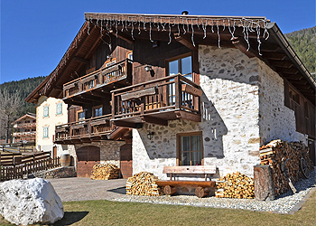 Appartamento a San Giovanni di Fassa - Pozza - Estate - ID foto 1431