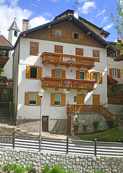 Appartamento a Moena - Estate - ID foto 1432