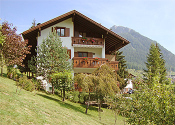 Appartamento a Moena - Estate - ID foto 1442