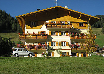 Appartamenti Verra Paolo - Penia di Canazei