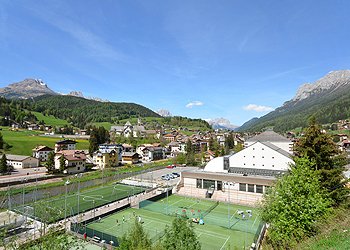 Piso - Moena - Vista - Photo ID 1458