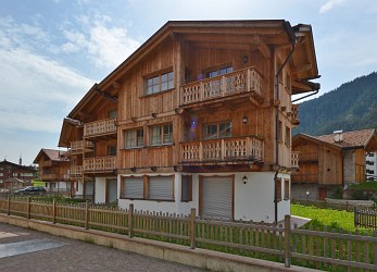 Apartment in San Giovanni di Fassa - Pozza - Summer - Photo ID 1460