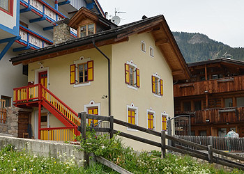 Appartamento a Vigo di Fassa - Estate - ID foto 1463
