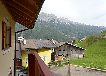 Appartamento a Vigo di Fassa - Panorama - ID foto 1464
