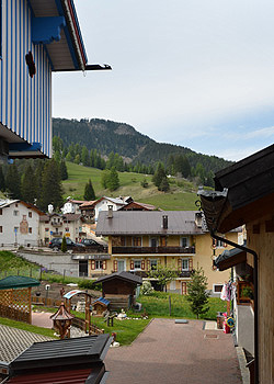 Appartamento a Vigo di Fassa - Panorama - ID foto 1465