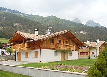 Appartamento a San Giovanni di Fassa - Pozza - Estate - ID foto 1468