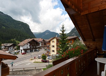 Appartamento a Canazei - Panorama - ID foto 1477