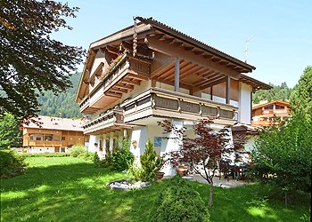 Appartamento a Moena - Estate - ID foto 1481