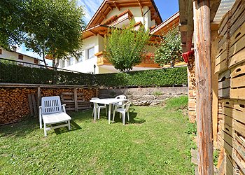 Apartment in Moena - Garden - Photo ID 1493