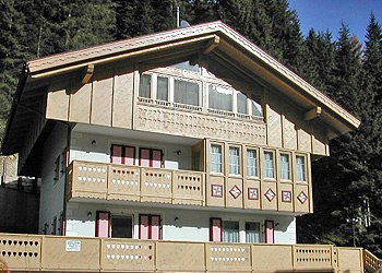 Cèsa Sot Bosch - Canazei