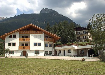 Appartamento a Moena - Estate - ID foto 1504