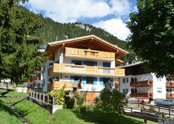 Apartments Canazei: Appartamento Vernel - Stefano Coter