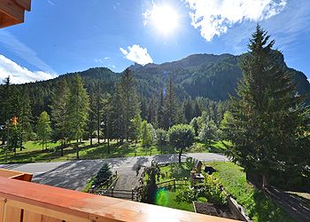 Appartamento a Canazei - Panorama - ID foto 1508