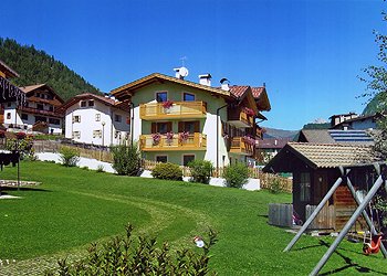 Appartamento a San Giovanni di Fassa - Pozza - Estate - ID foto 1513