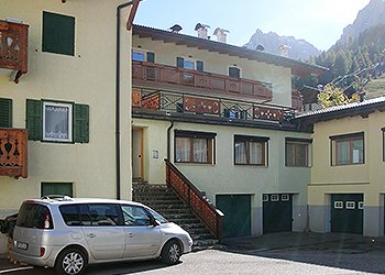Apartmanu - San Giovanni di Fassa - Pozza - Eksterijer ljeti  - Photo ID 1516
