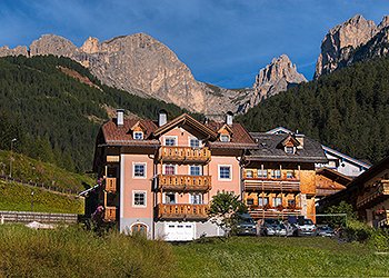 Appartamento a San Giovanni di Fassa - Vigo - Estate - ID foto 1520