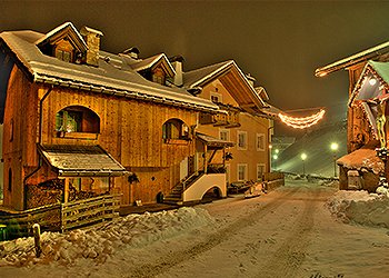 Appartamento a San Giovanni di Fassa - Vigo - Inverno - ID foto 1523
