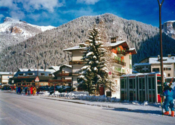 Apartment in Canazei - Winter - Photo ID 1531