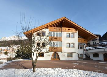 Appartamento a Moena - Inverno - ID foto 1536
