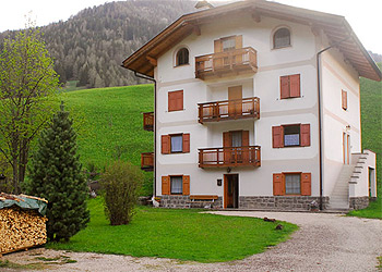 Appartamento a Moena - Estate - ID foto 1548