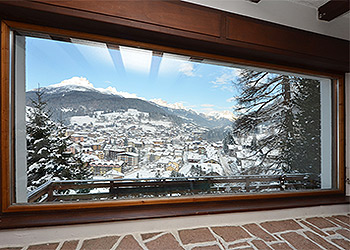 Appartamento a Moena - Inverno - ID foto 1553