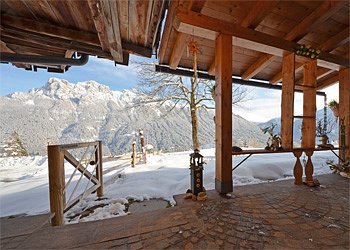 Appartamento a San Giovanni di Fassa - Vigo - Inverno - ID foto 1564