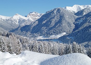 Appartamento a San Giovanni di Fassa - Vigo - Inverno - ID foto 1566